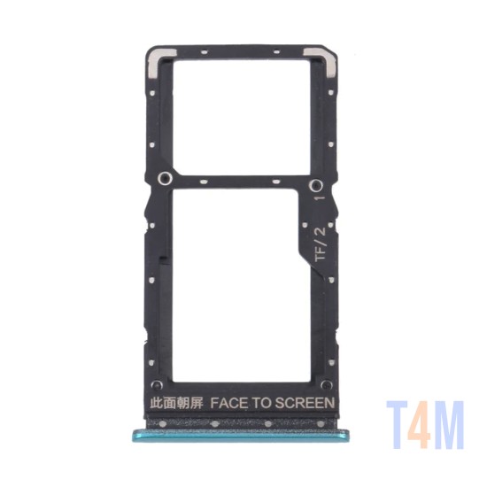 Bandeja de SIM Xiaomi Redmi Note 12 5g Verde Fosco